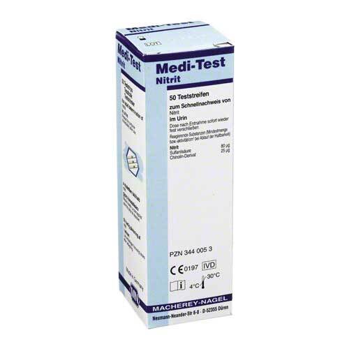 Medi-Test Nitrit Teststreifen - 1