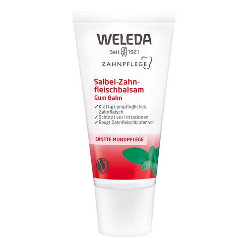 Weleda Salbei Zahnfleisch Balsam - 2