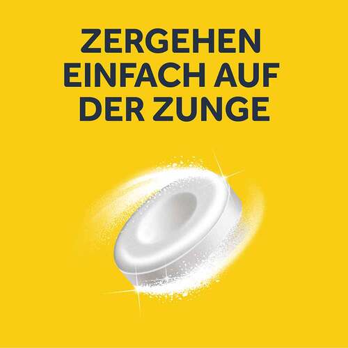 Nurofen 200 mg Schmelztabletten Lemon - 2