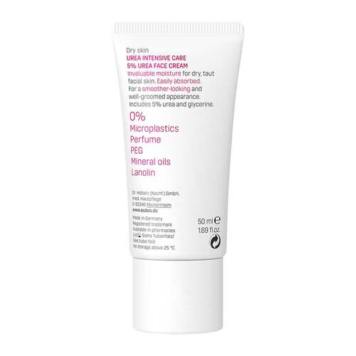 Eubos Trockene Haut Urea 5% Gesichtscreme - 3