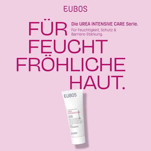 Eubos Trockene Haut Urea 10% Fu&szlig;creme - 2