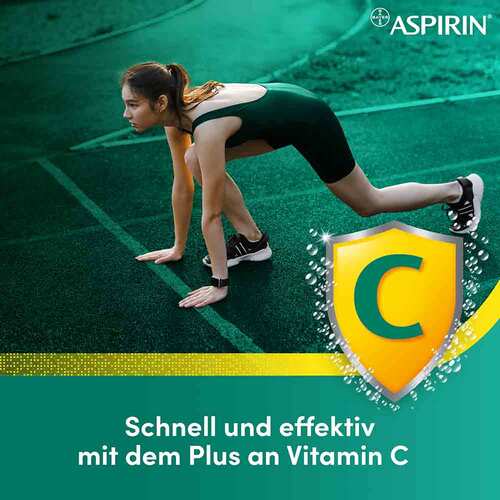 Aspirin plus C Brausetabletten - 5