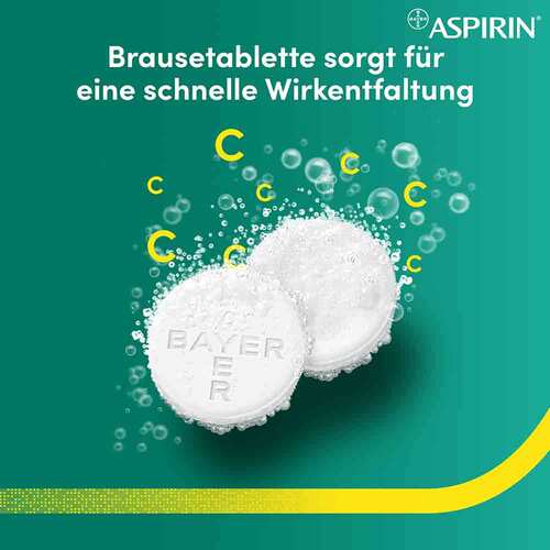 Aspirin plus C Brausetabletten - 6