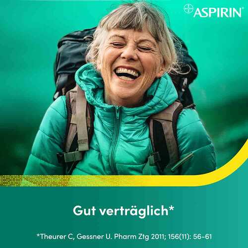 Aspirin plus C Brausetabletten - 7