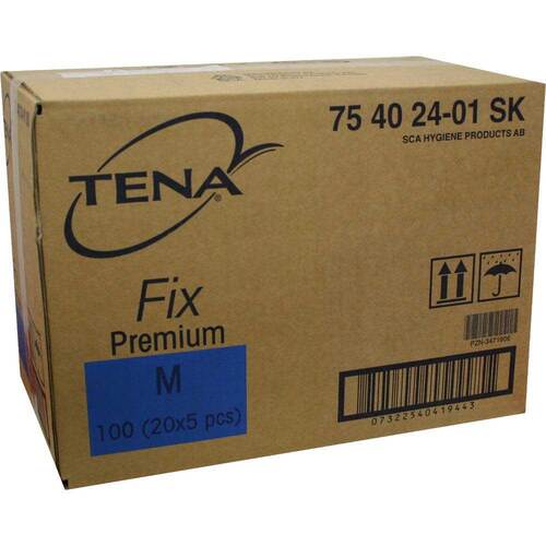 TENA FIX Premium Fixierhosen M - 1