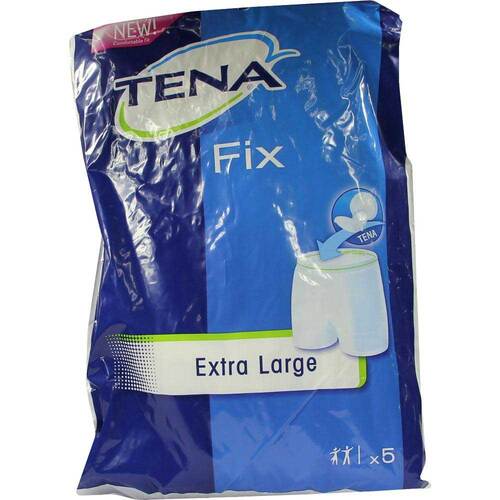 TENA FIX Premium Fixierhosen XL - 1
