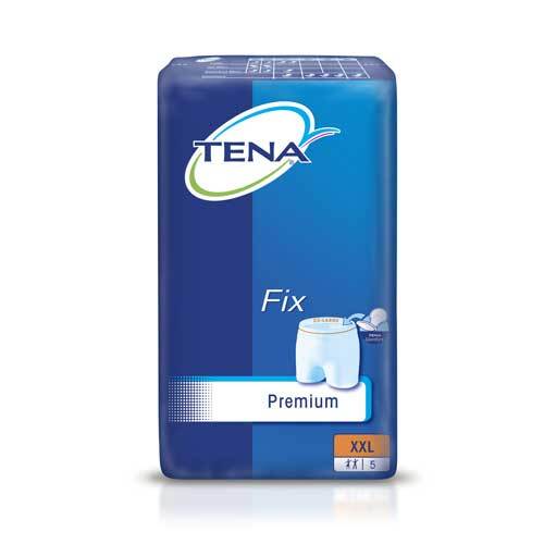 TENA FIX Premium Fixierhosen XXL - 1