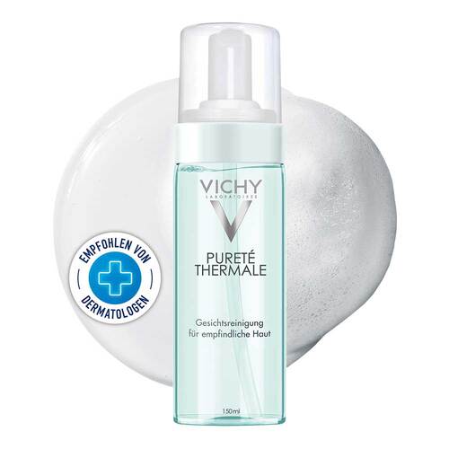 Vichy Purete Thermale Reinigungsschaum - 1