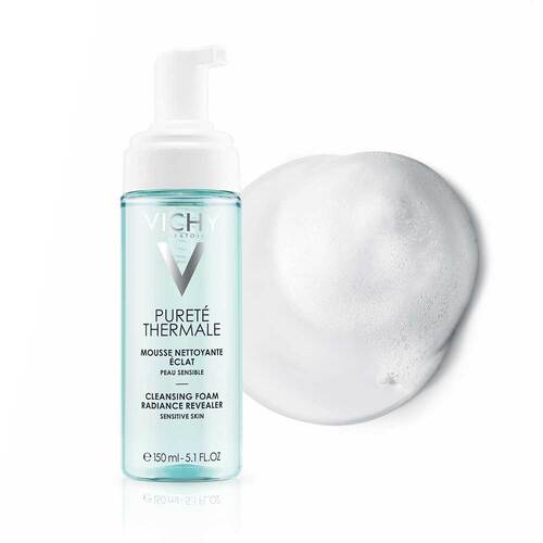 Vichy Purete Thermale Reinigungsschaum - 2