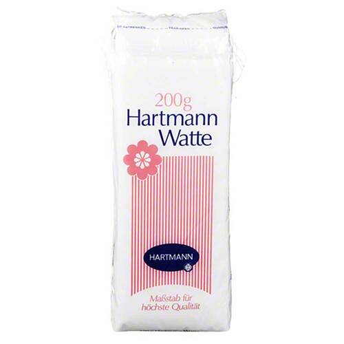 Verbandwatte zickzack Hartmann - 1