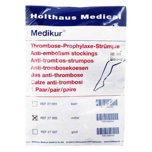 Thrombose Prophylaxe Strumpf mittel - 1