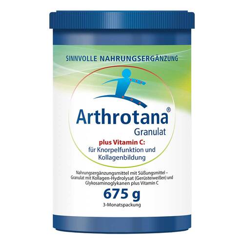 Arthrotana Granulat - 1