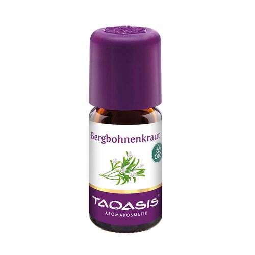 Bergbohnenkraut Bio &Ouml;l - 1
