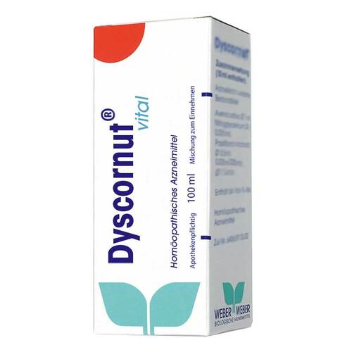 DYSCORNUT vital Mischung - 1