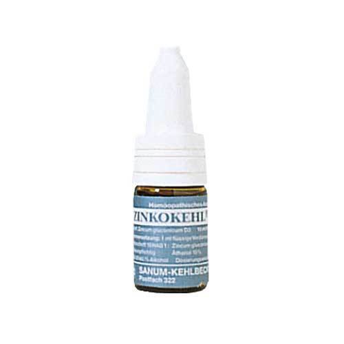 ZINKOKEHL D 3 Tropfen - 1