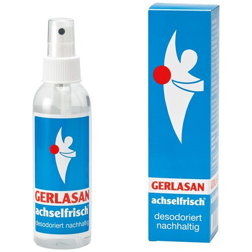 Gerlasan achselfrisch Pumpspray - 1