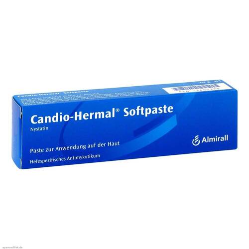 Candio Hermal Softpaste - 1