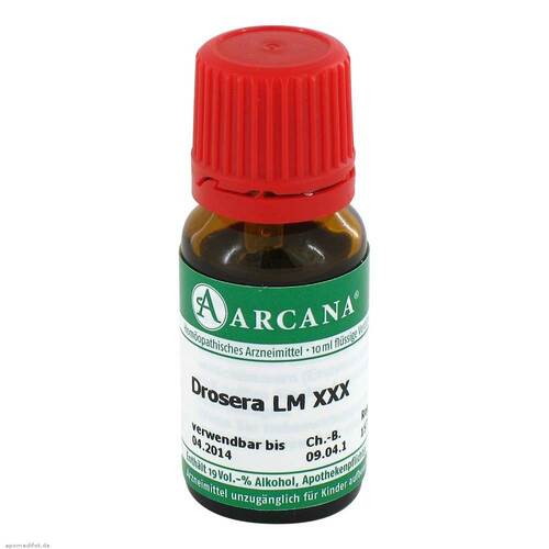 DROSERA LM 30 Dilution - 1
