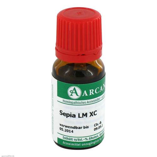 SEPIA LM 90 Dilution - 1