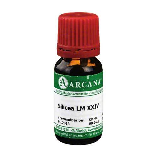SILICEA LM 24 Dilution - 1