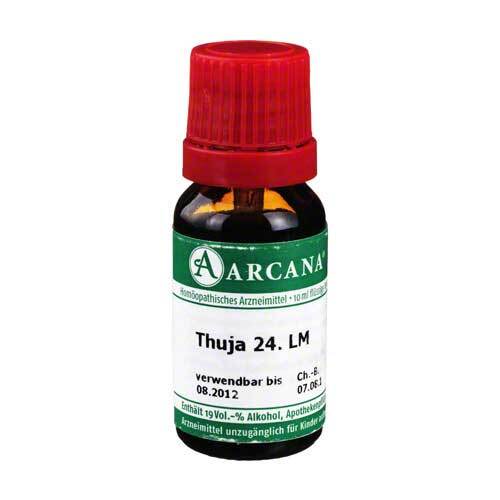 THUJA LM 24 Dilution - 1