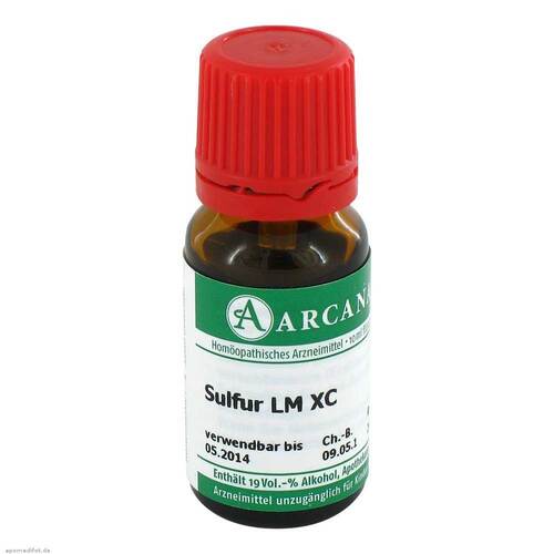 SULFUR LM 90 Dilution - 1
