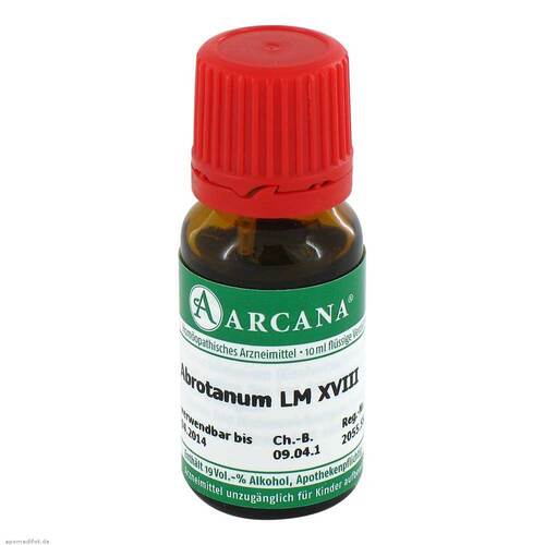 ABROTANUM LM 18 Dilution - 1