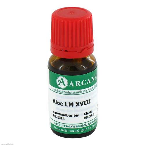 ALOE LM 18 Dilution - 1