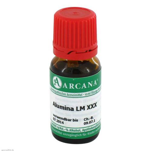 ALUMINA LM 30 Dilution - 1