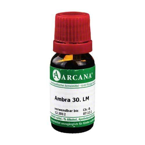 AMBRA LM 30 Dilution - 1