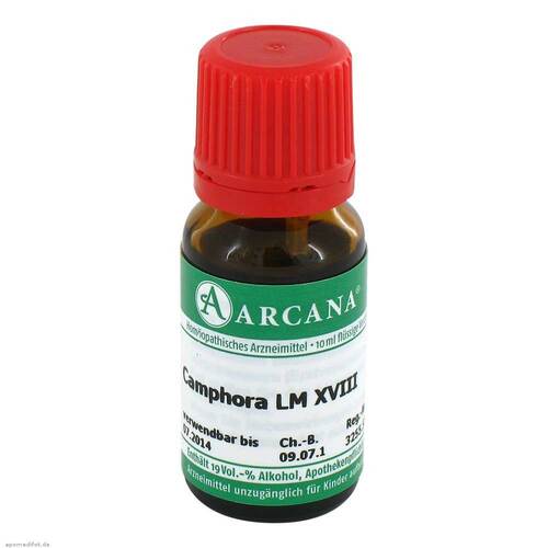 CAMPHORA LM 18 Dilution - 1