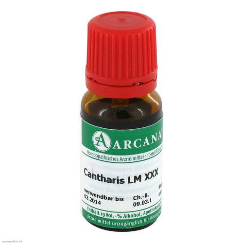 CANTHARIS LM 30 Dilution - 1