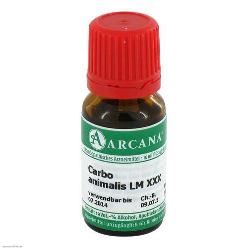 CARBO ANIMALIS LM 30 Dilution - 1
