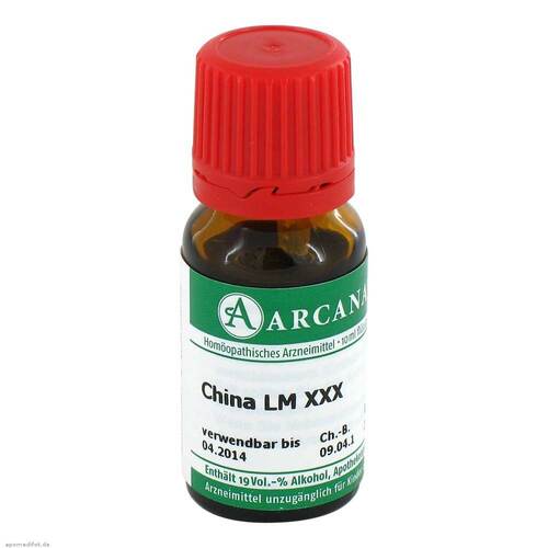 CHINA LM 30 Dilution - 1