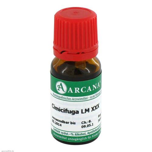 CIMICIFUGA LM 30 Dilution - 1