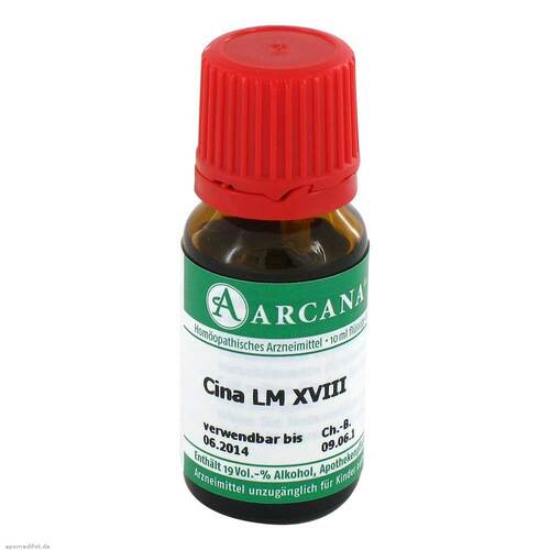 CINA LM 18 Dilution - 1
