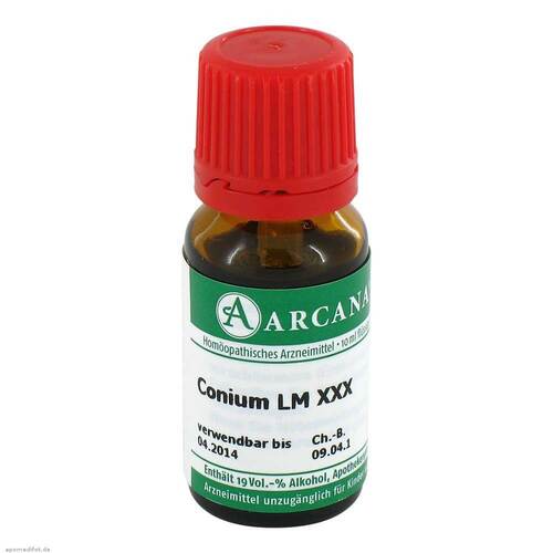CONIUM LM 30 Dilution - 1
