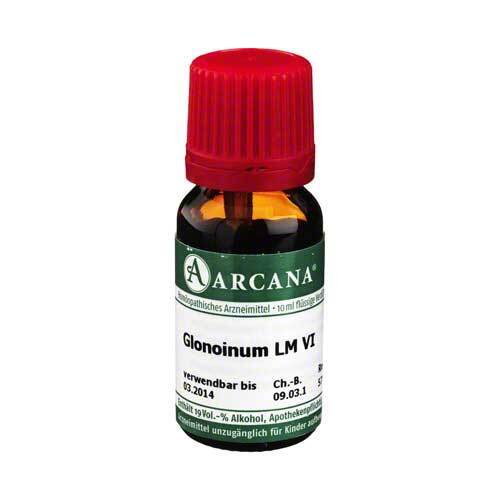 GLONOINUM LM 6 Dilution - 1