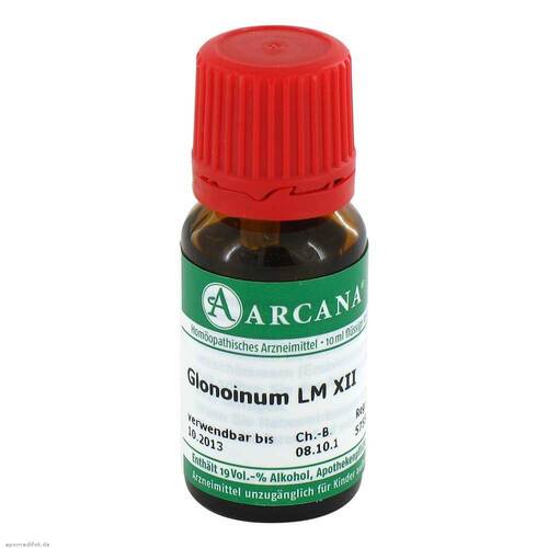 GLONOINUM LM 12 Dilution - 1