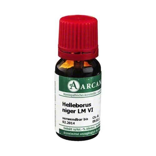 HELLEBORUS NIGER LM 6 Dilution - 1