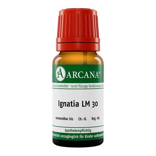 Ignatia LM 30 Dilution - 1