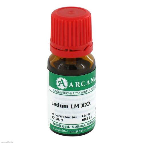 LEDUM LM 30 Dilution - 1