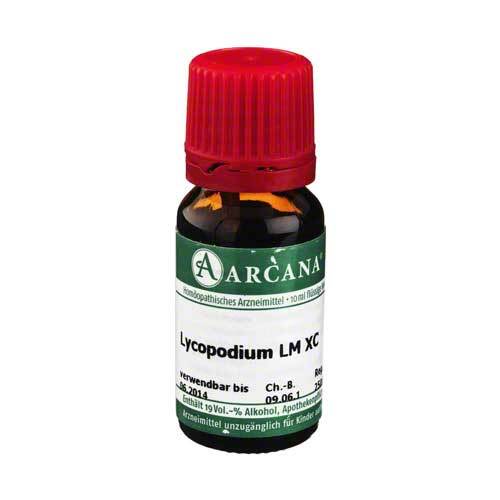 LYCOPODIUM LM 90 Dilution - 1