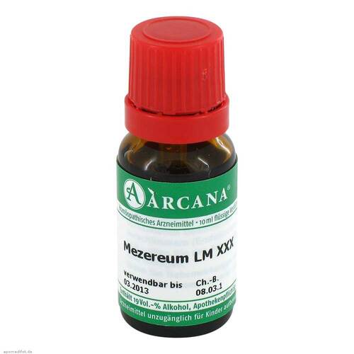 MEZEREUM LM 30 Dilution - 1