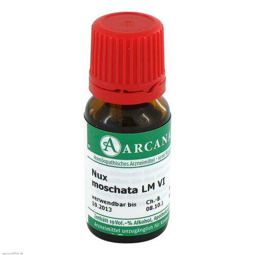 NUX MOSCHATA LM 6 Dilution - 1