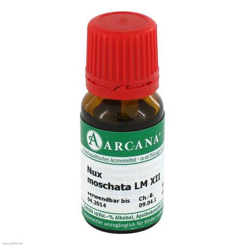 NUX MOSCHATA LM 12 Dilution - 1