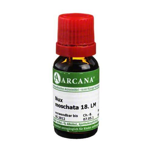 NUX MOSCHATA LM 18 Dilution - 1