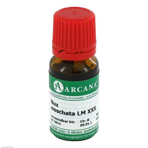 NUX MOSCHATA LM 30 Dilution - 1