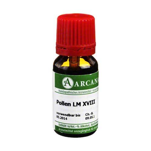 POLLEN LM 18 Dilution - 1