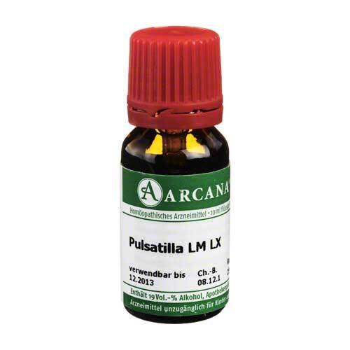 PULSATILLA LM 60 Dilution - 1